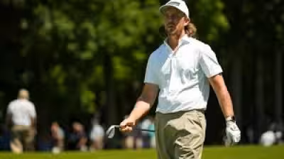 Scottie Scheffler Ted Scott Interaction: World No. 1's Rare Outburst at Memorial