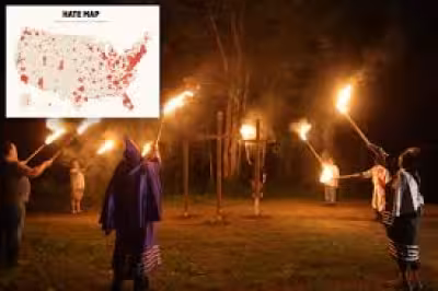 Splc warns civil rights groups face rising threats and legal pressure