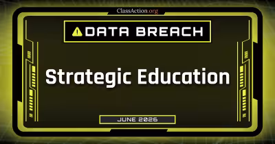 Strategic Education Inc faces possible class action after data breach