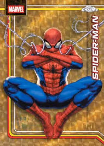 Topps unveils 2026 Topps Chrome Marvel Comics; Topps.com pre-order June 2