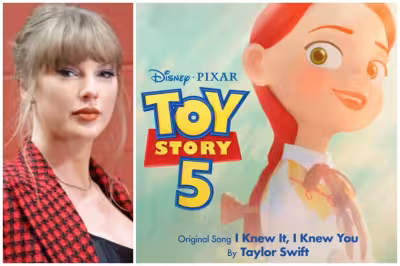 Toy Story 5 Release Date: Taylor Swift Drops New Song 'I Knew It, I Knew You'