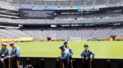 Where Is The World Cup 2026: Houston's NRG Stadium Enters Full Security Lockdown