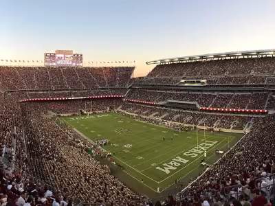 Argentina Vs Honduras: Messi to Miss Friendly at 102,733-Seat Kyle Field