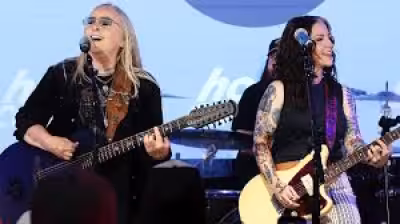 Ashley Mcbryde to Perform Three-Song Set on CBS Saturday Morning at CMA Fest