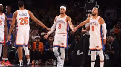 Bill Bradley and Knicks Finals Fever Reached Nearly 2,000 People Inside Rikers Island