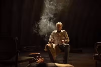 Billy Bob Thornton’s Tommy Norris smokes 37 cigarettes across two Landman seasons