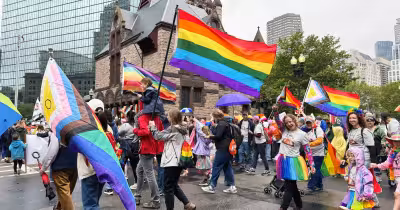 Boston Pride Parade 2026 set for Saturday with Pride as Protest theme