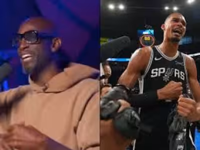 Charles Barkley and Victor Wembanyama: Spurs star refuses to hide his emotions