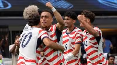 Christian Pulisic Scores and Assists as USMNT Beat Senegal 3-2