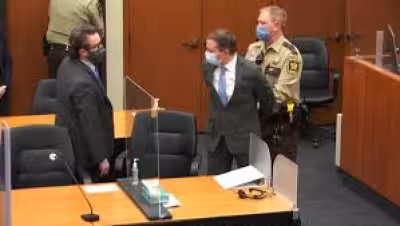 Derek Chauvin will ask the Supreme Court to review his murder conviction