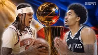Dylan Harper Mom: Jordan Clarkson Brings Knicks Finals Back to San Antonio