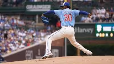 Edward Cabrera activated, starts for Cubs at Wrigley; Tyler Ferguson optioned