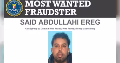 Feeding Our Future suspect Said Abdullahi Ereg added to FBI fraud list