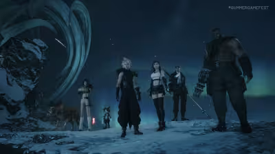 Ff7 Revelation revealed at Summer Game Fest — final chapter due spring 2027