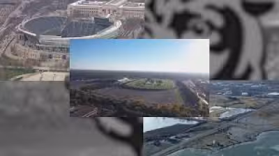 Hammond Indiana emerges as Bears stall in Illinois stadium fight