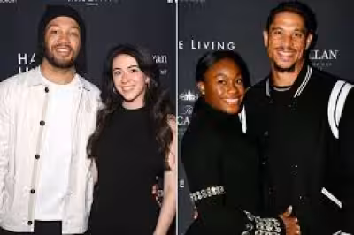 Jalen Brunson Wife: Ali Marks Brunson, his high‑school sweetheart and a DPT