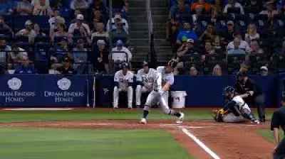 Kerry Carpenter's 3-for-5 night, including an eighth-inning RBI double, lifts Tigers 10-9