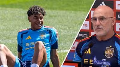 Lamine Yamal Says Spain Will Win World Cup, Calls Himself Best of New Generation