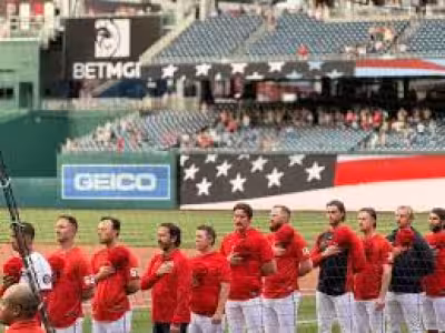 Nationals Vs Diamondbacks: Series opener Friday at Chase Field, 9:40 p.m. ET