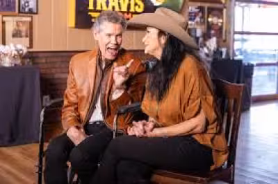 Randy Travis marks 40th anniversary of 'Storms of Life' as seven early tracks remain missing