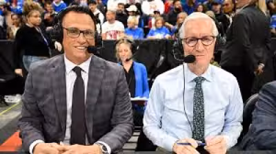 Richard Jefferson Joins Mike Breen and Tim Legler for 2026 NBA Finals Debut