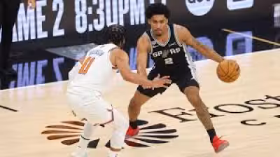 Ron Harper Jr: Ron Harper on Dylan’s 16-point Game 1 and a rookie changing the Finals