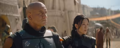 Jonny Coyne Says Lucasfilm Discussed The Book Of Boba Fett Episode