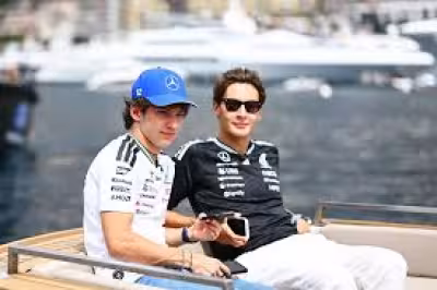Antonelli storms to Monaco pole, sets up bid for fifth straight win