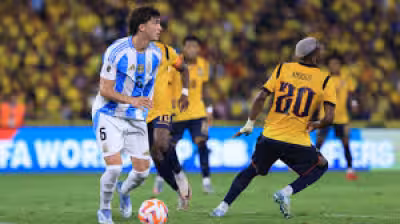 Argentina World Cup: Balerdi ruled out with right-leg injury; Senesi among replacements