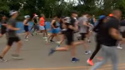 Bank Of America Half Marathon runs through Douglass, Humboldt and Garfield Parks