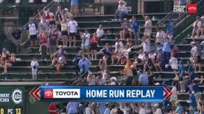 Ben Brown: Giants’ Seven Homers, Chapman’s 8 RBIs Fuel 18-3 Rout of Cubs