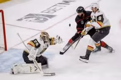 Carter Hart Controversy: 'No Means No' Chants Echo at Lenovo Center in Game 2