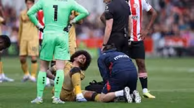 Chris Richards ruled out of friendly with Germany, World Cup fitness now in doubt