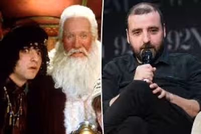 David Krumholtz: I now make about $150 a year from The Santa Clause