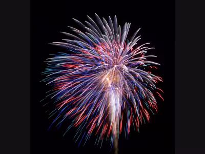Fireworks Nyc: Hudson River display went off early from Pier 60 Saturday