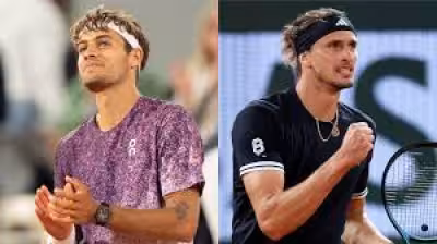 French Open Final: Zverev vs Cobolli — a first Grand Slam waits at Roland Garros