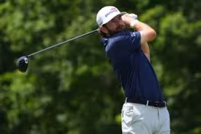 J. T. Poston Leads Memorial at Nine Under After Seven‑Under 65