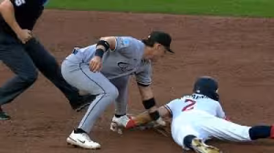 Jacob Gonzalez drives in first two MLB RBIs as White Sox press him into service at first