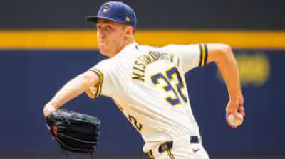 Jacob Misiorowski: Brewers Rally for 9-7 Win After Eight-Run Finish