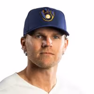 Jake Bauers' 3-for-5 night, two doubles fuel Brewers in win over Rockies