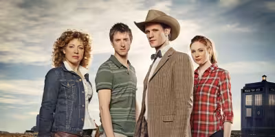 Karen Gillan's Amy Pond era revisited as River and Rory return in Big Finish audio