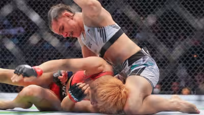 Ketlen Souza vs. Ariane Carnelossi rematch to open UFC Vegas 118 card