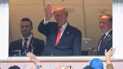 Knicks President Trump Nba Finals: Tightened Security Ahead of Game 3 at MSG