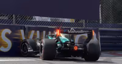Lance Stroll 22nd and Last in Monaco Qualifying as Aston Martin Struggles