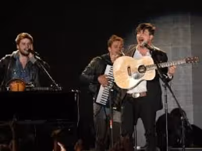 Marcus Mumford: Mumford & Sons Play Folsom Field in Boulder Saturday at 5 p.m.