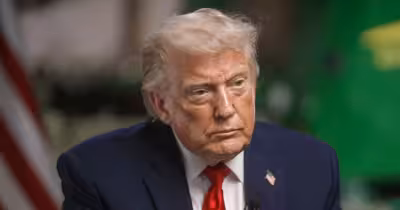 Meet The Press interview draws fact-checks of Trump’s Iran claims