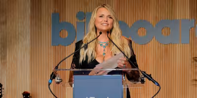 Miranda Lambert Honored with Billboard’s First Country Music Icon Award in Nashville