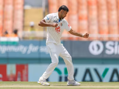 Mohammad Saleem’s six-wicket haul shakes up Mullanpur Test against India