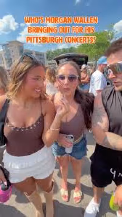Morgan Wallen Pittsburgh Cancel — Spin Doctors Open Dollar Bank Three Rivers Arts Festival