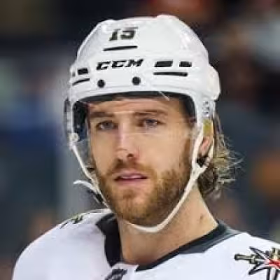 Noah Hanifin records assist and four blocked shots in Golden Knights' Game 2 OT loss
